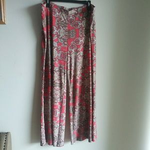 Chico's Palazzo Pants